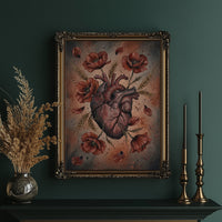The Heart Keeps Harvest