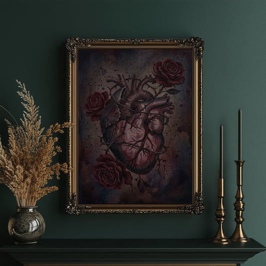Bound by Thorn and Rose