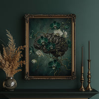 The Mind in Verdant Bloom
