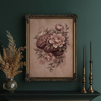 Peonies of the Mind