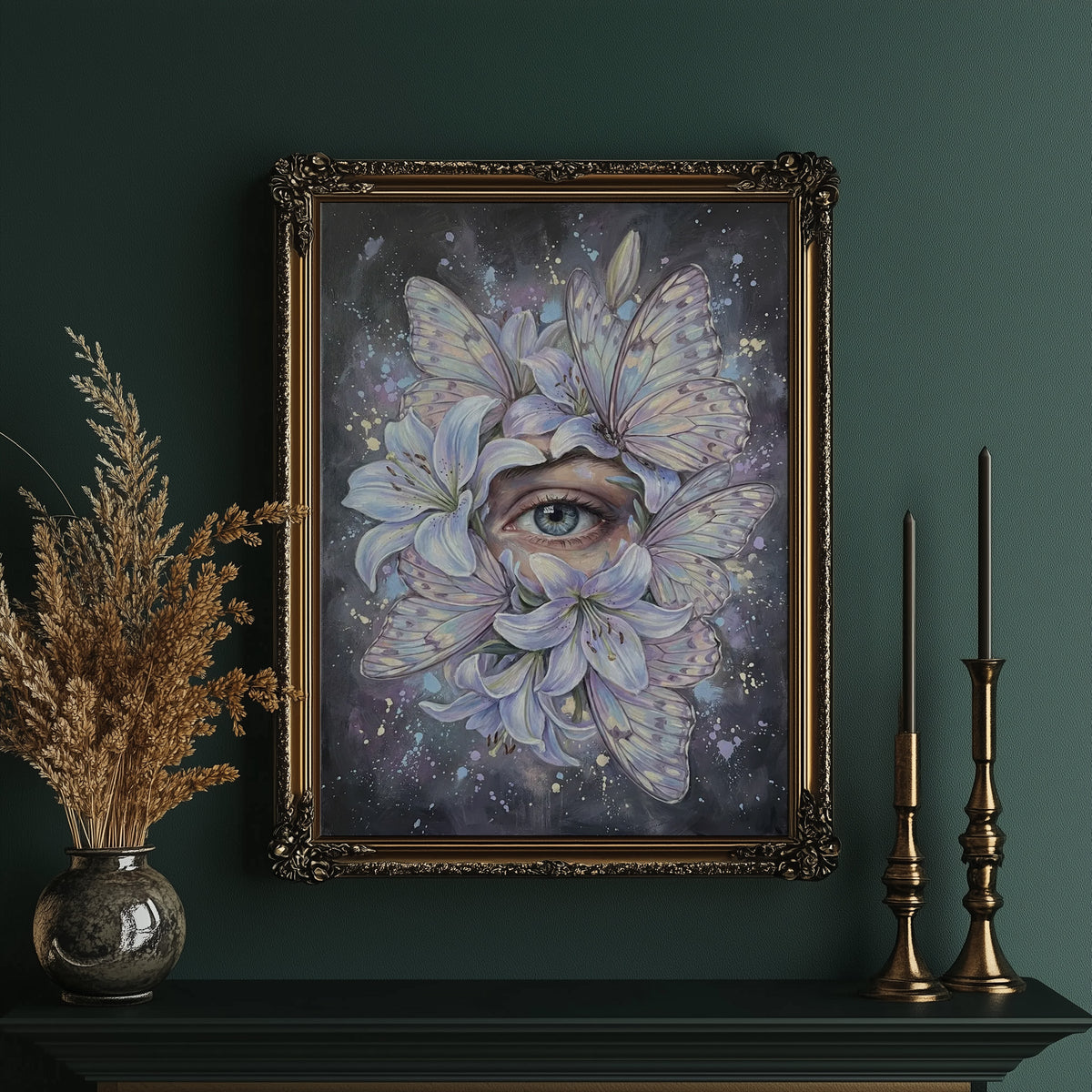 Where Lilies Learn to Fly