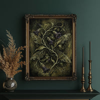 The Vines Are Watching