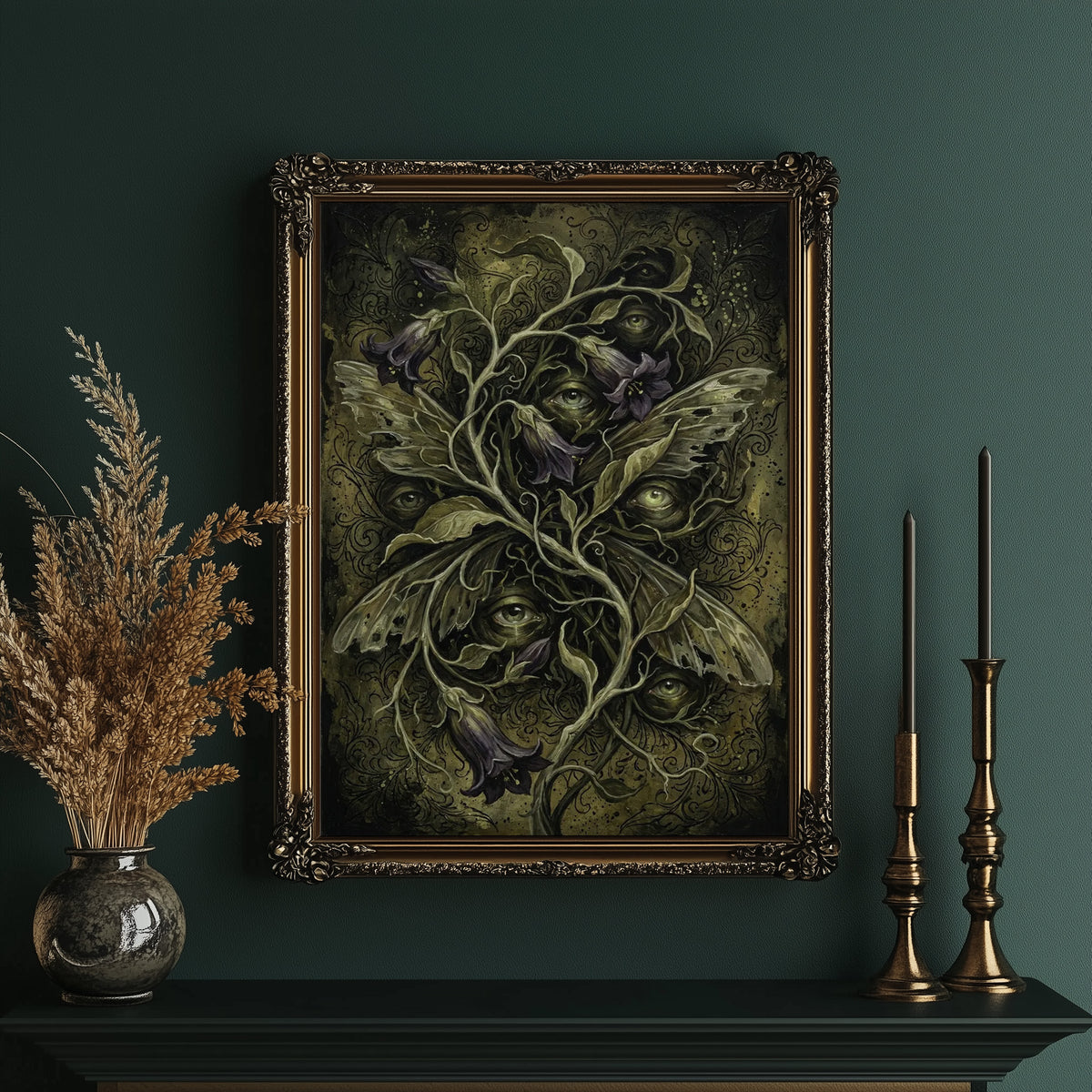 The Vines Are Watching
