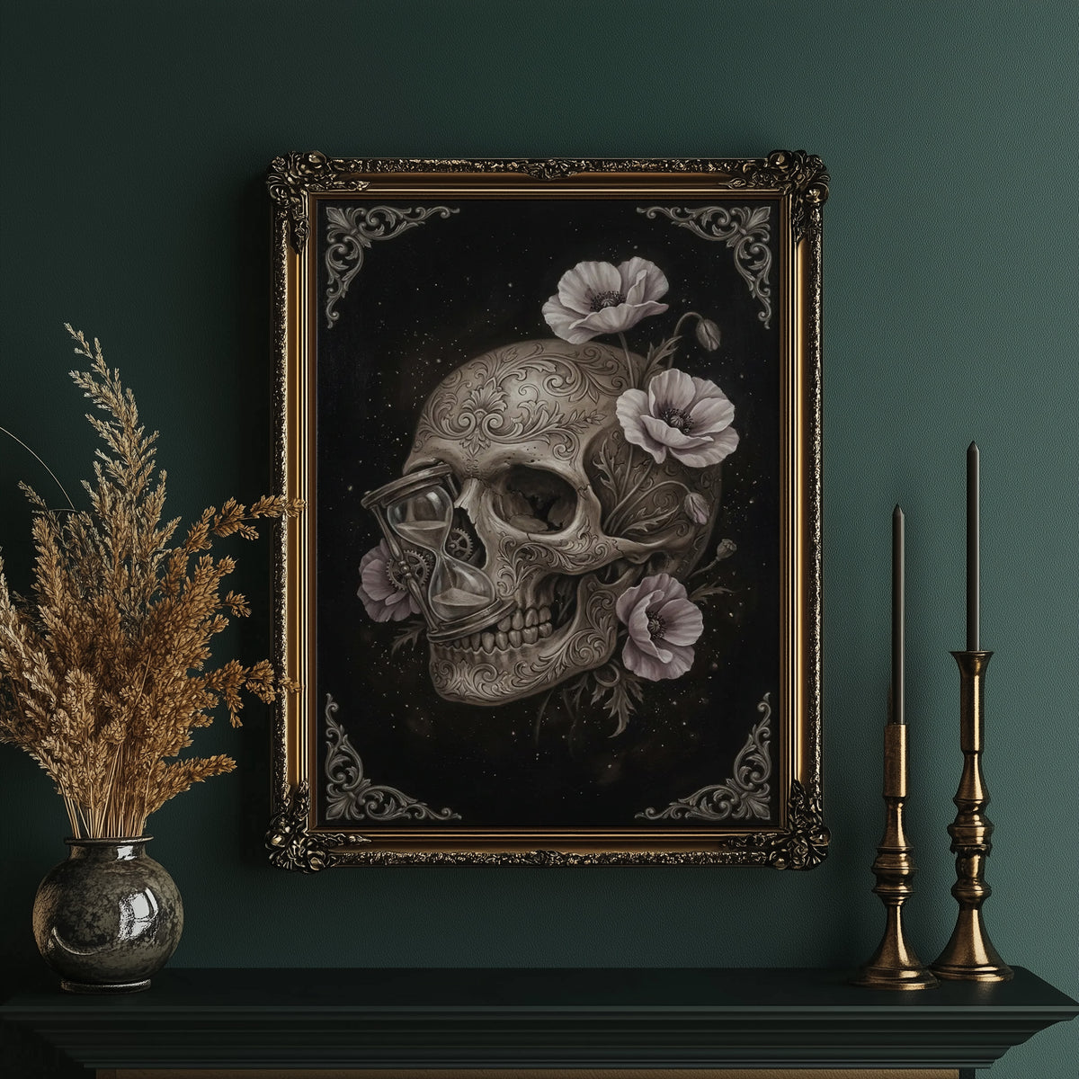 Time Runs Through Bone