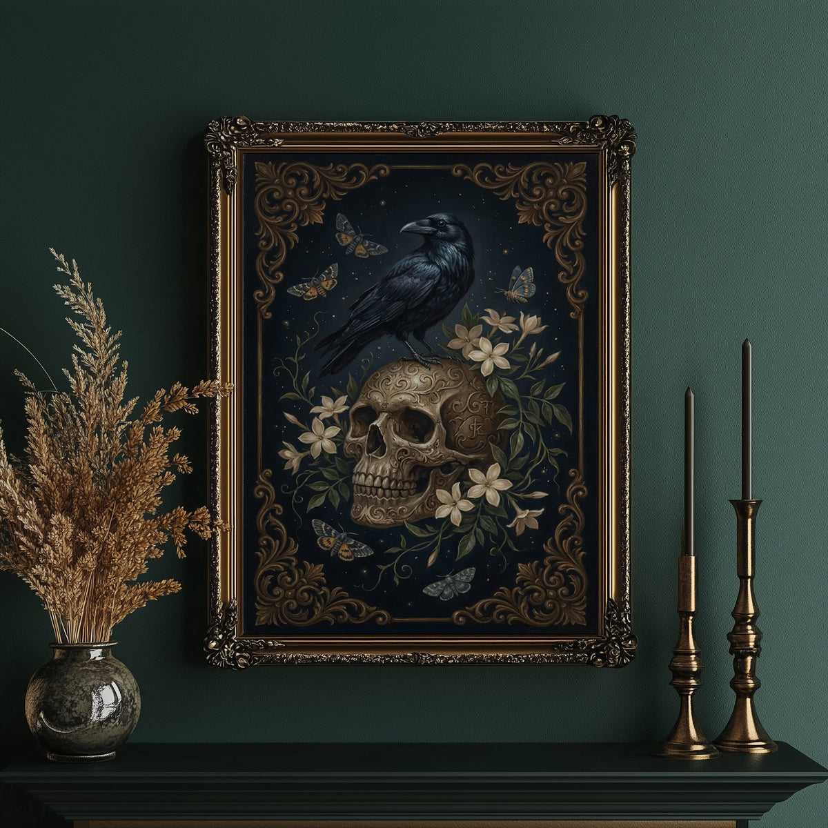 The Raven's Perch
