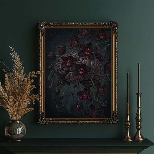 Bloom of the Dark Mind