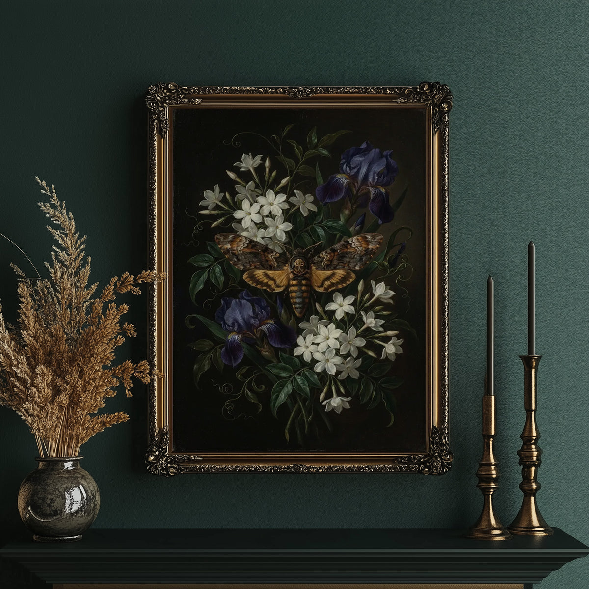 The Skull Beneath the Bloom