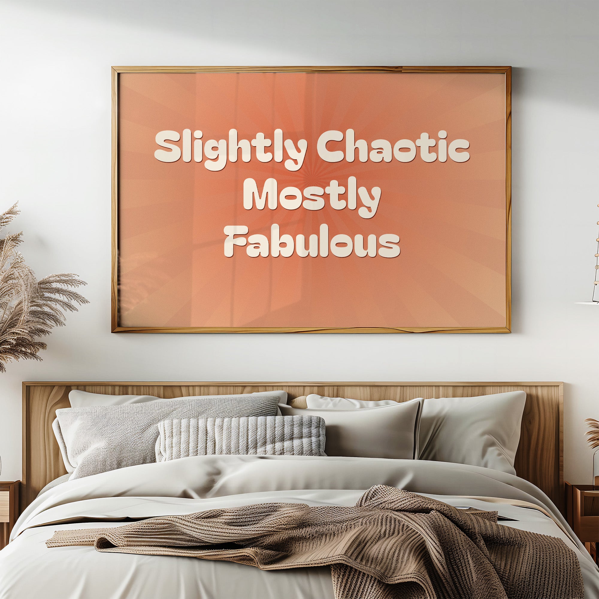 Slightly Chaotic, Mostly Fabulous