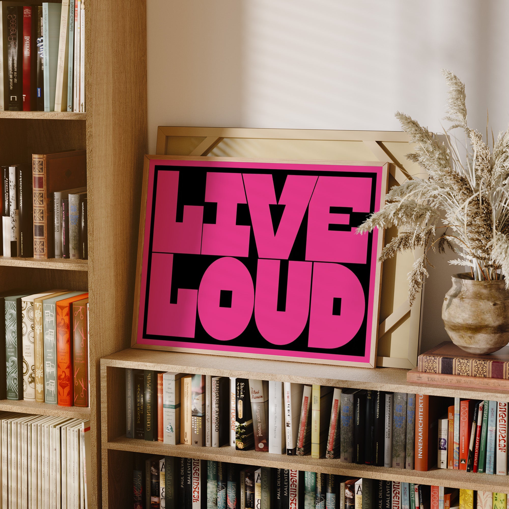 Live Loud No Apologies