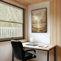 For I Know the Plans I Have for You: Golden Birch Lake