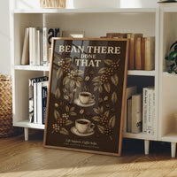 Bean There, Done That: Vintage Coffee Chart