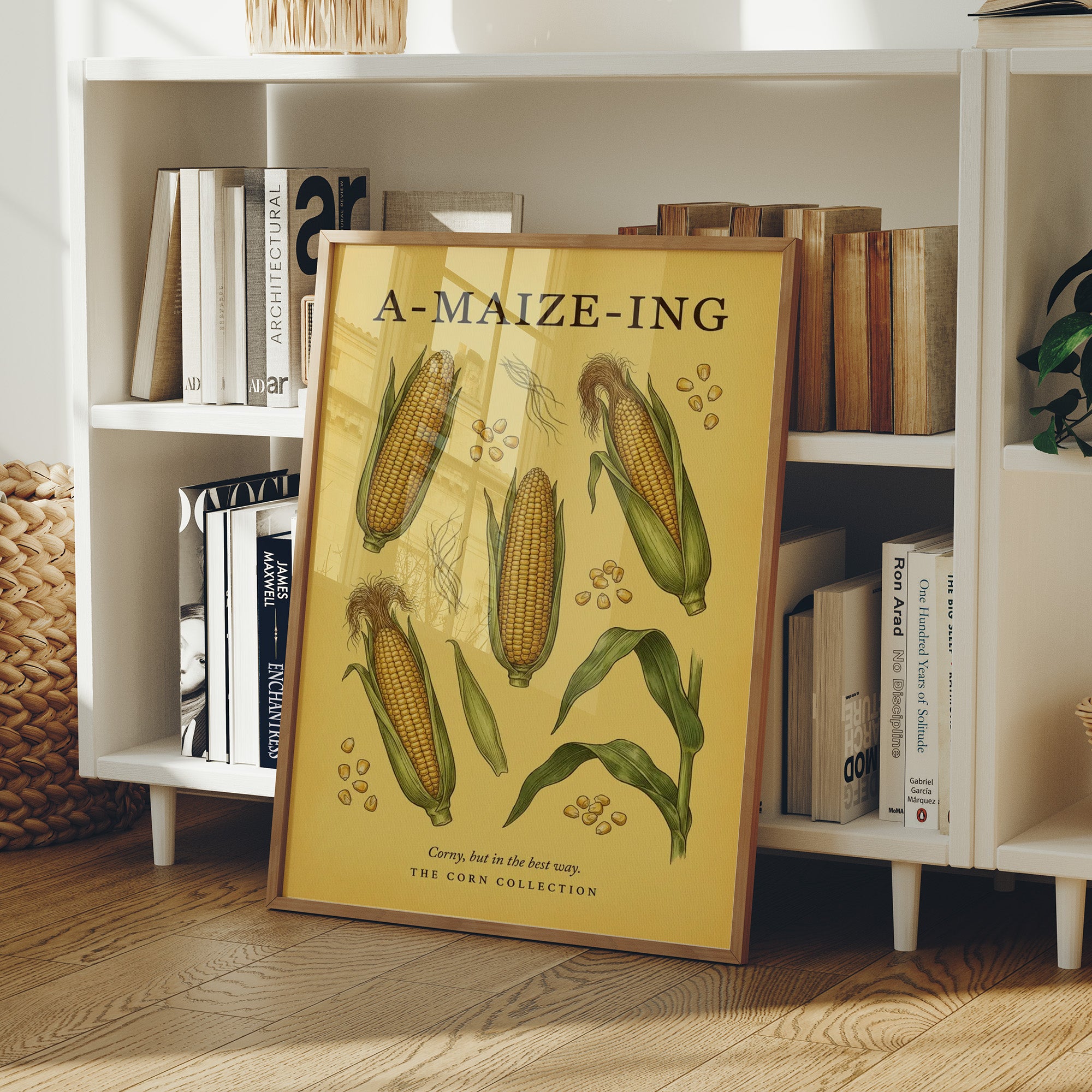 A-Maize-Ing: Corny in the Best Way