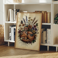 The Fox's Sleeping Garden
