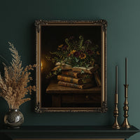 Where the Old Books Bloom