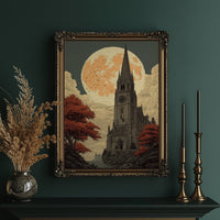The Clock Tower's Vigil