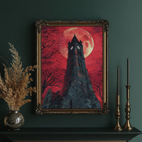 The Hour of the Blood Moon
