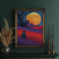 Scarecrow's Harvest Moon