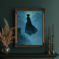 The Widow's Grave Walk