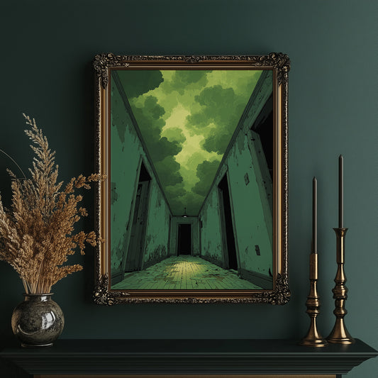 The Hallway Remembers