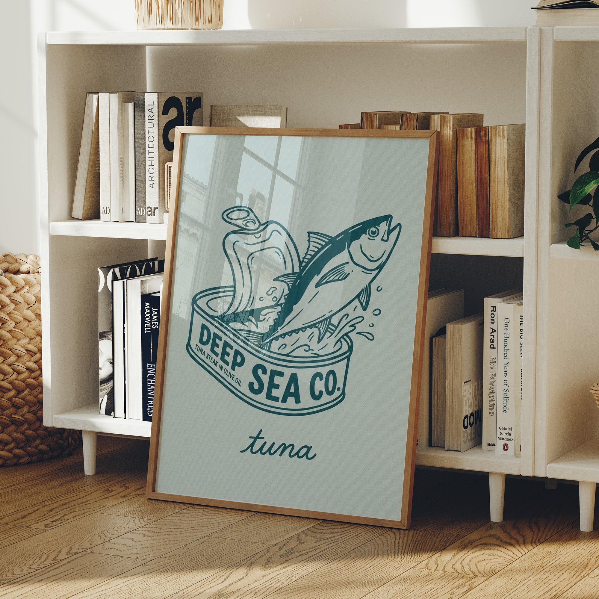 Deep Sea Co. Tuna