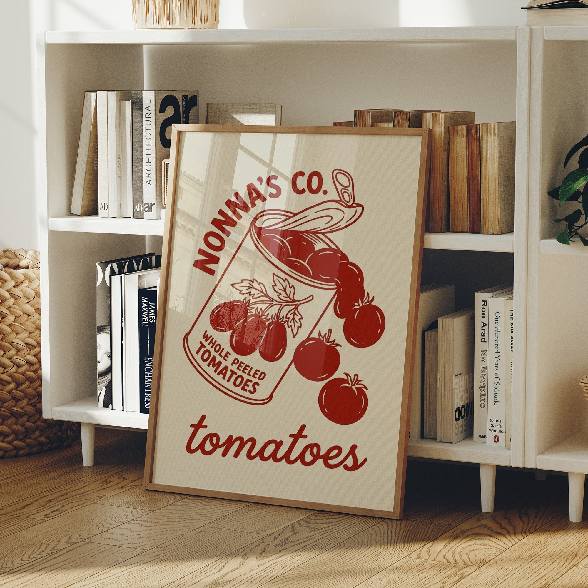 Nonna's Co. Tomatoes