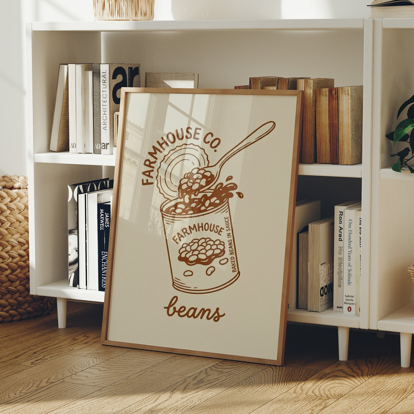 Farmhouse Co. Beans