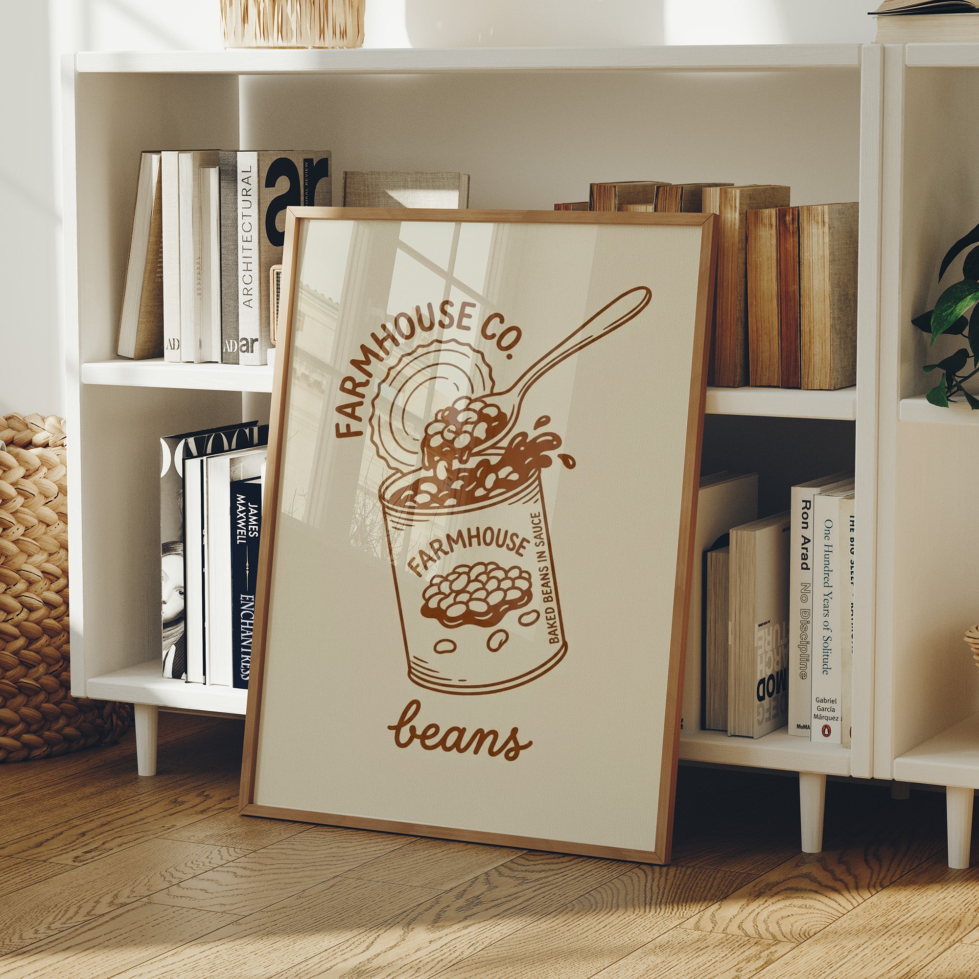 Farmhouse Co. Beans