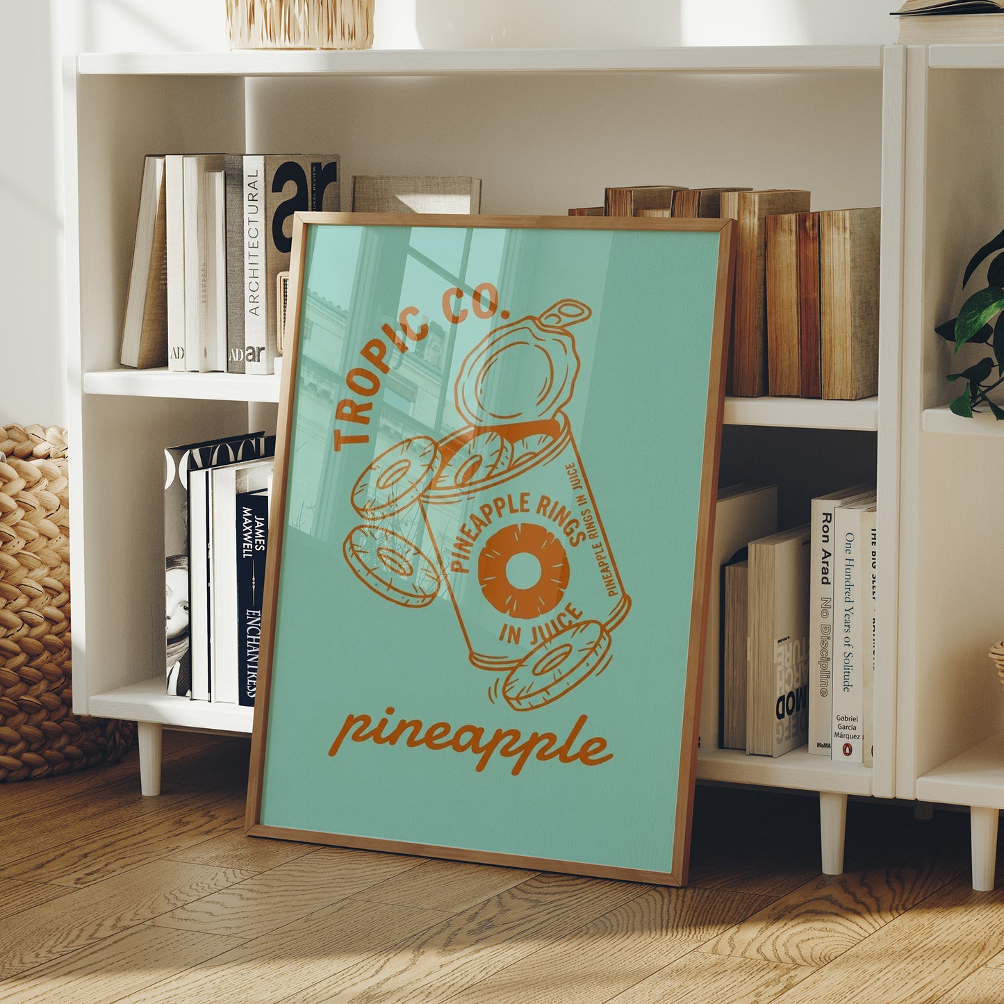 Tropic Co. Pineapple