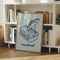 Atlantic Co. Mackerel