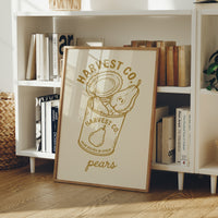 Harvest Co. Pears