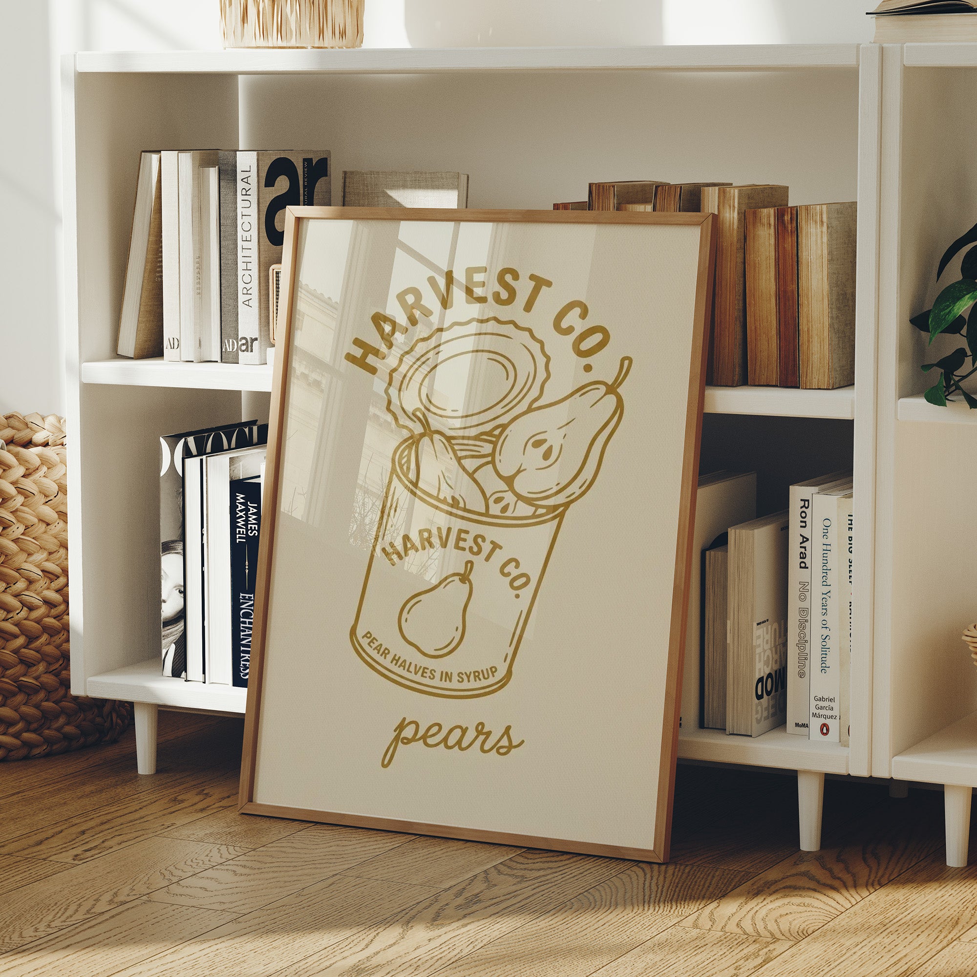 Harvest Co. Pears