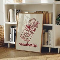 Bog Co. Cranberries