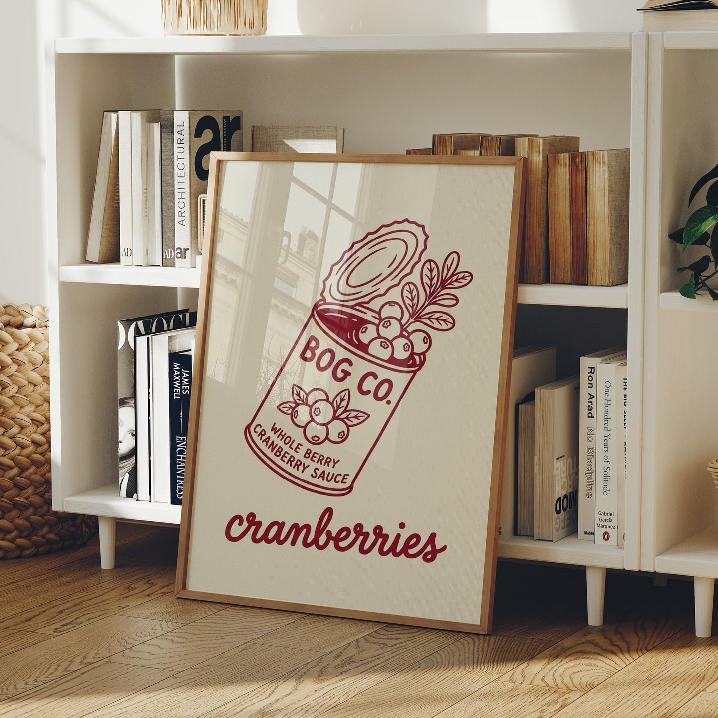 Bog Co. Cranberries