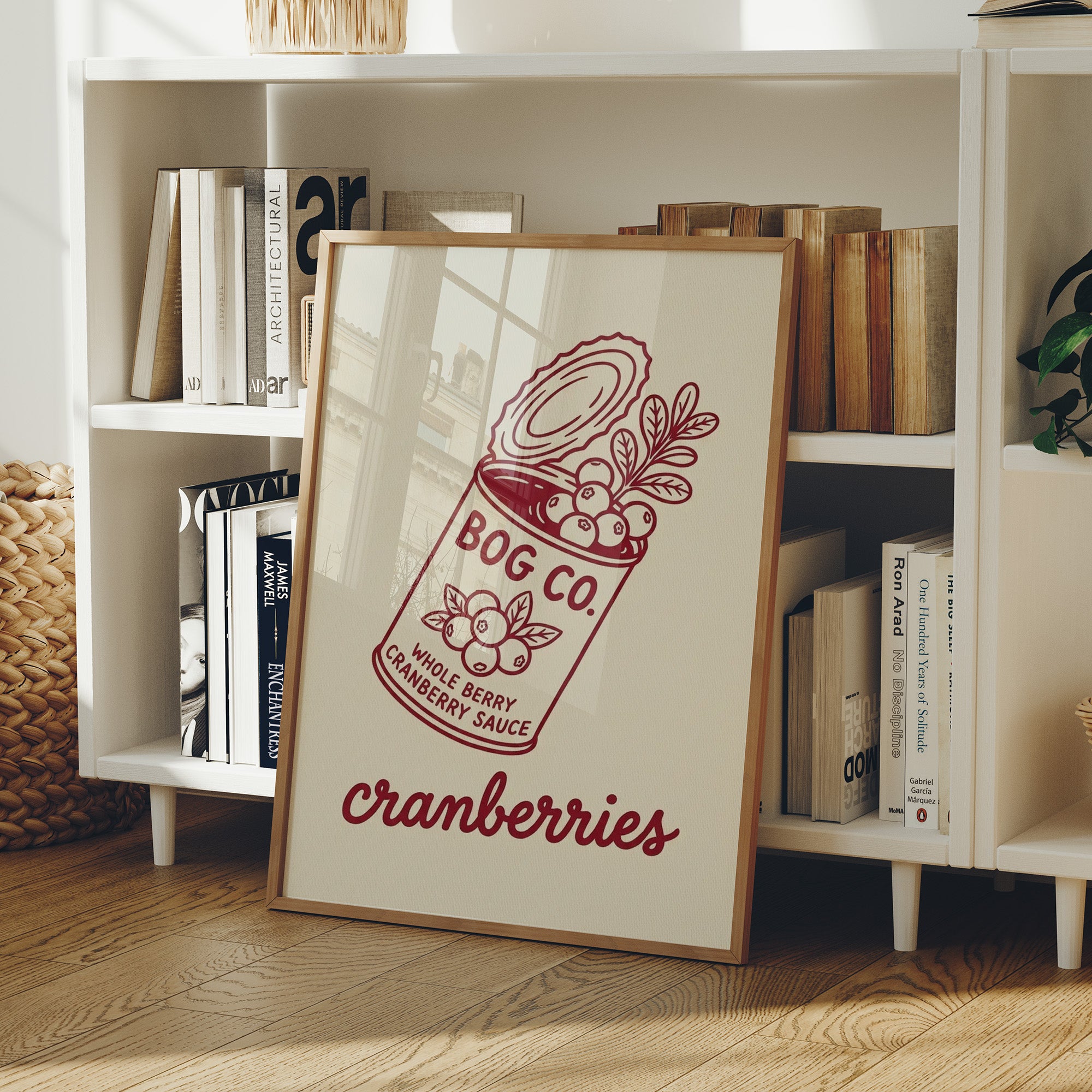 Bog Co. Cranberries