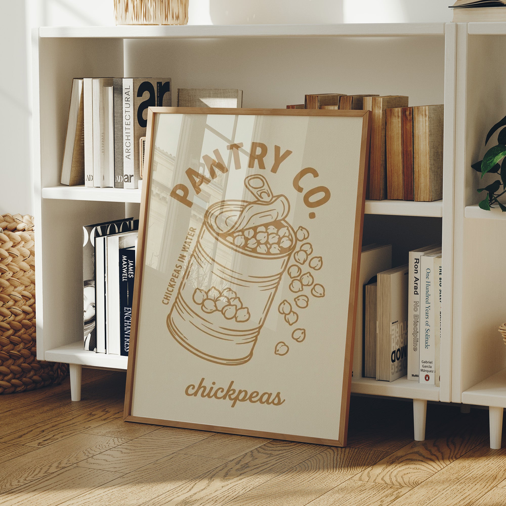 Pantry Co. Chickpeas