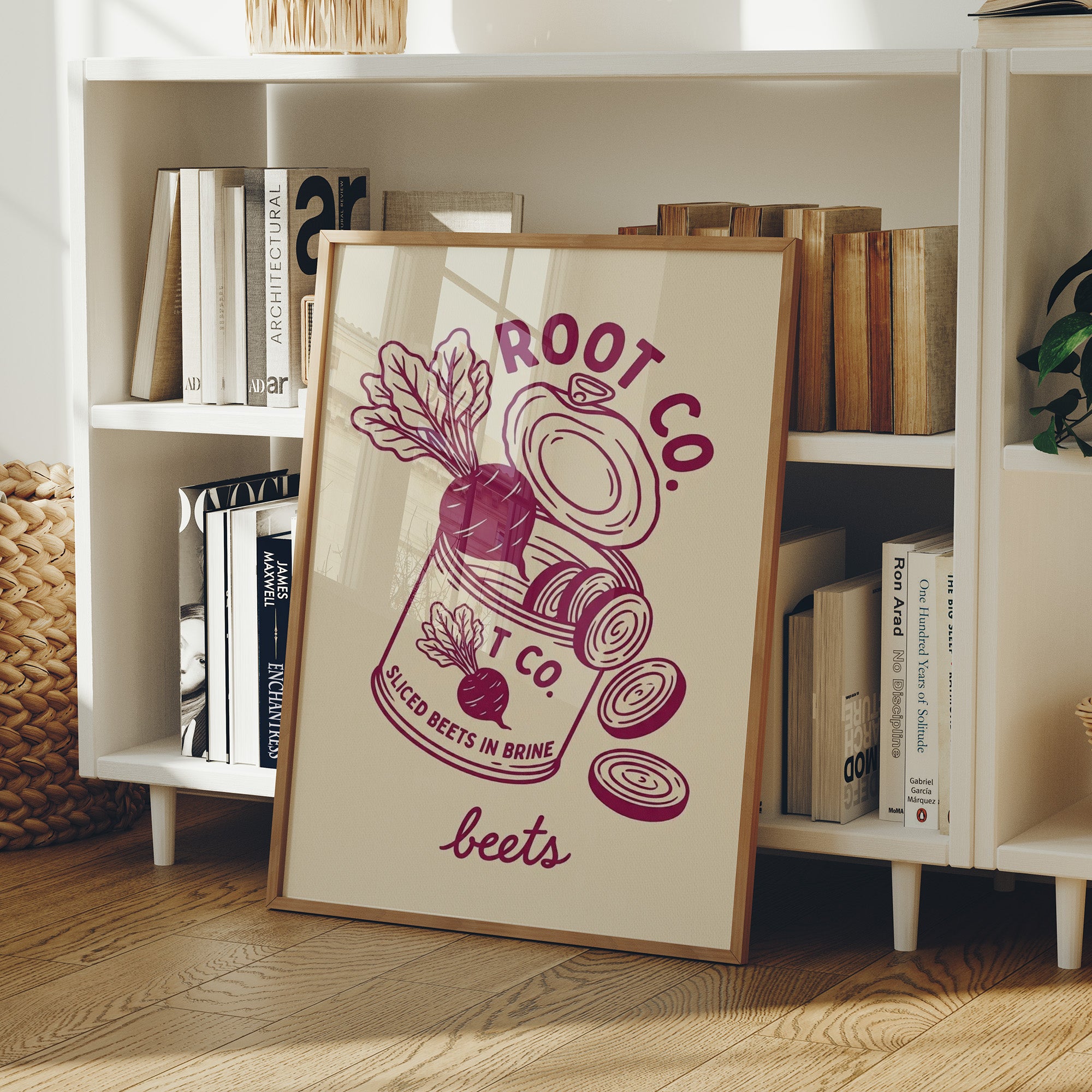 Root Co. Beets