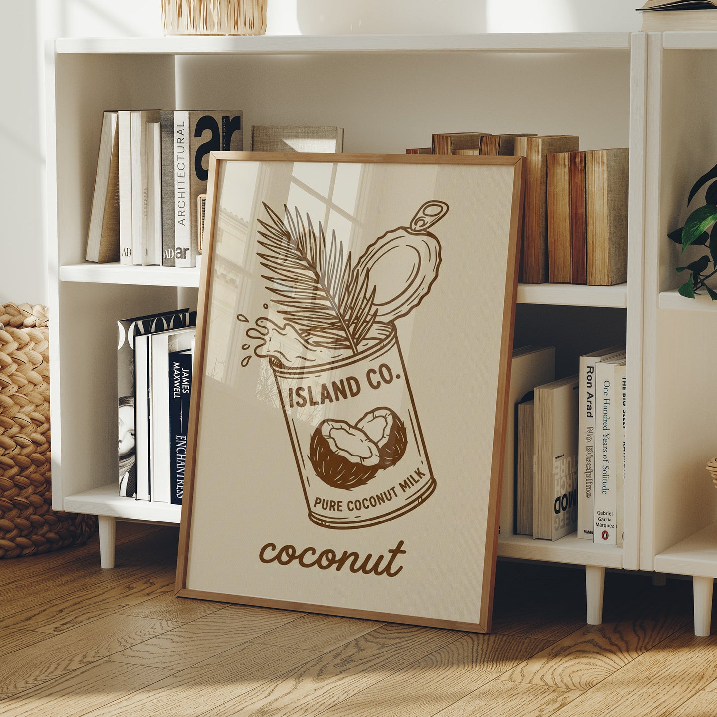Island Co. Coconut