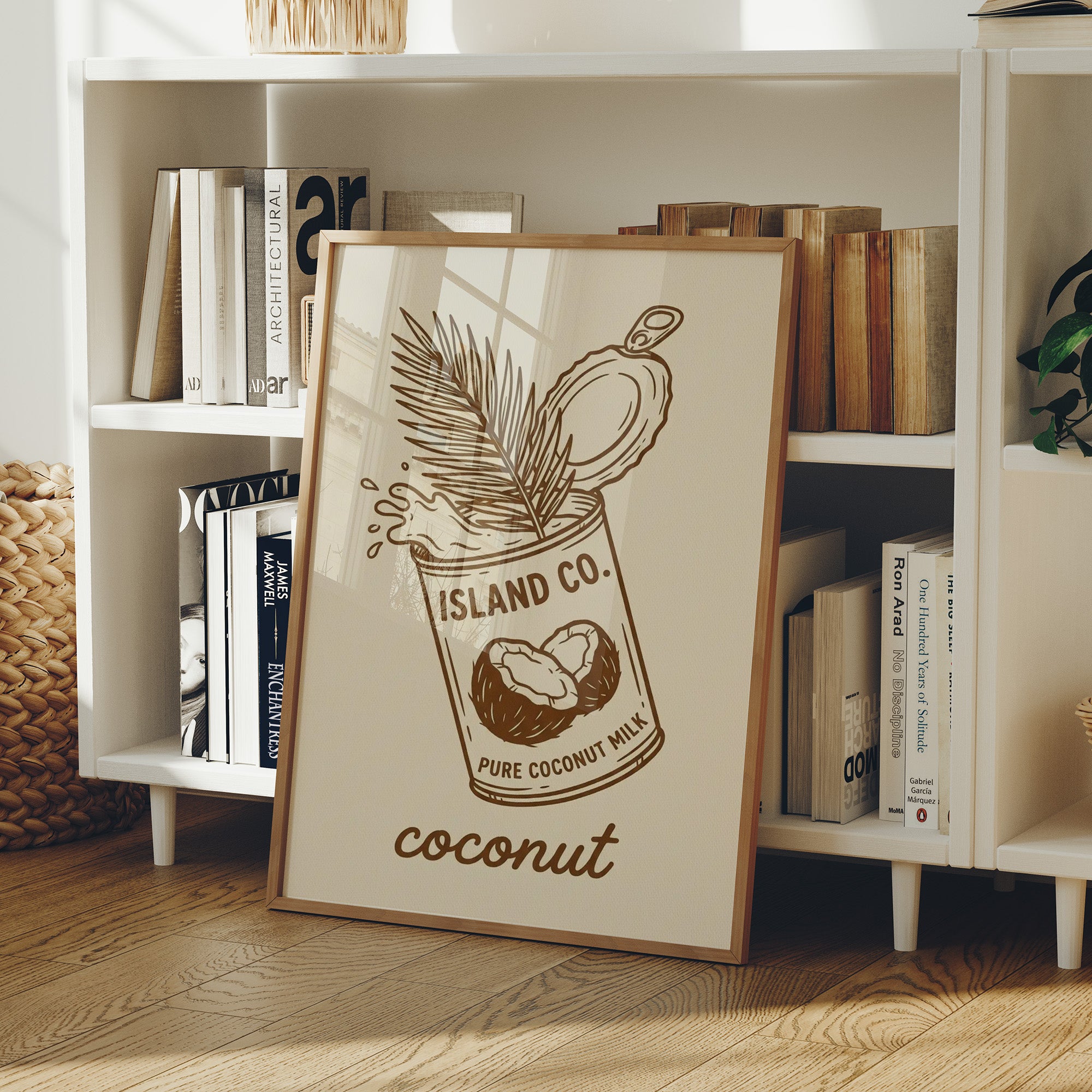 Island Co. Coconut