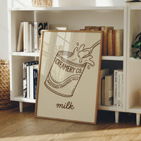 Creamery Co. Milk
