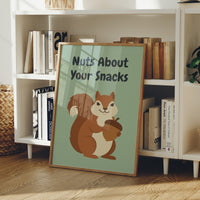 Nuts About Your Snacks
