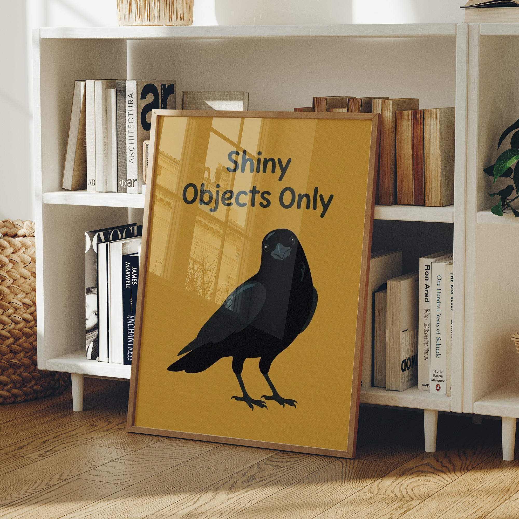 Shiny Objects Only