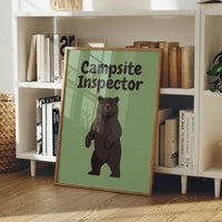 Campsite Inspector