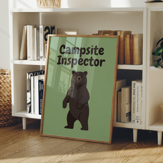 Campsite Inspector