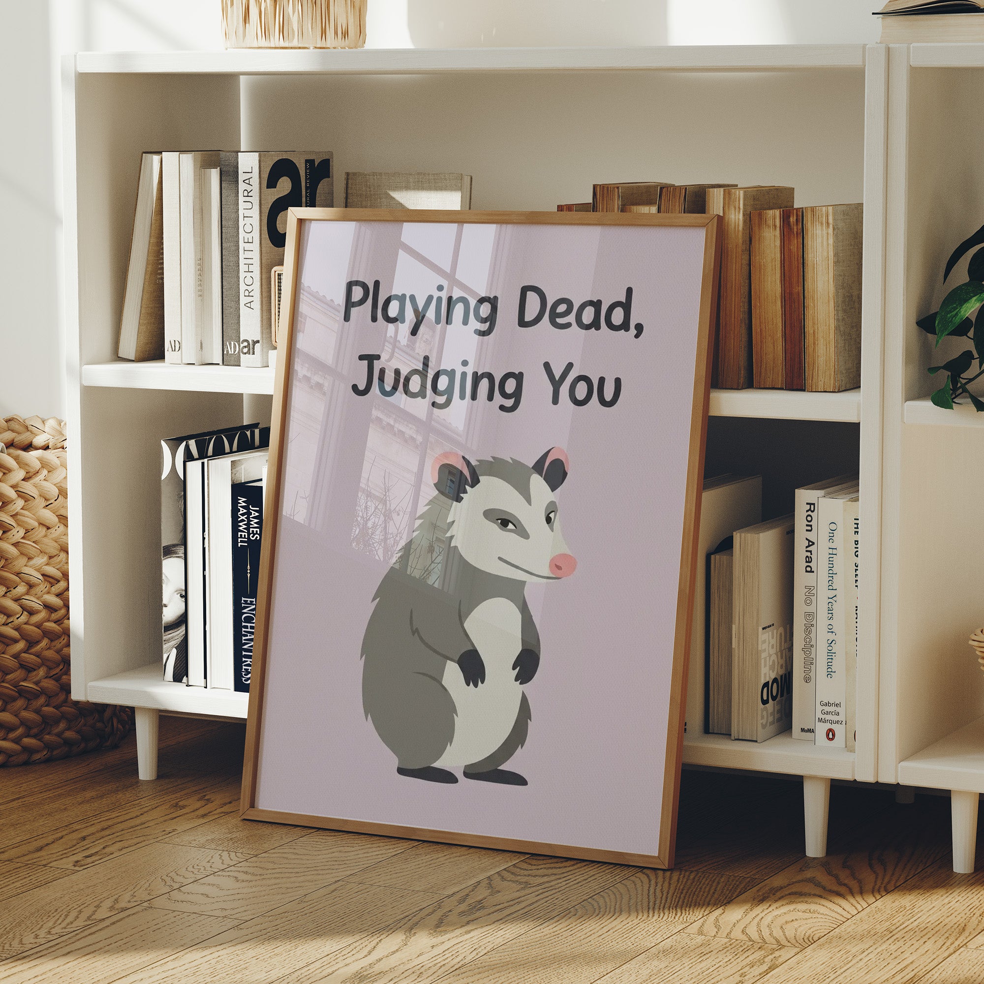 Playing Dead, Judging You