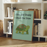 Slow and Steady Steals the Show