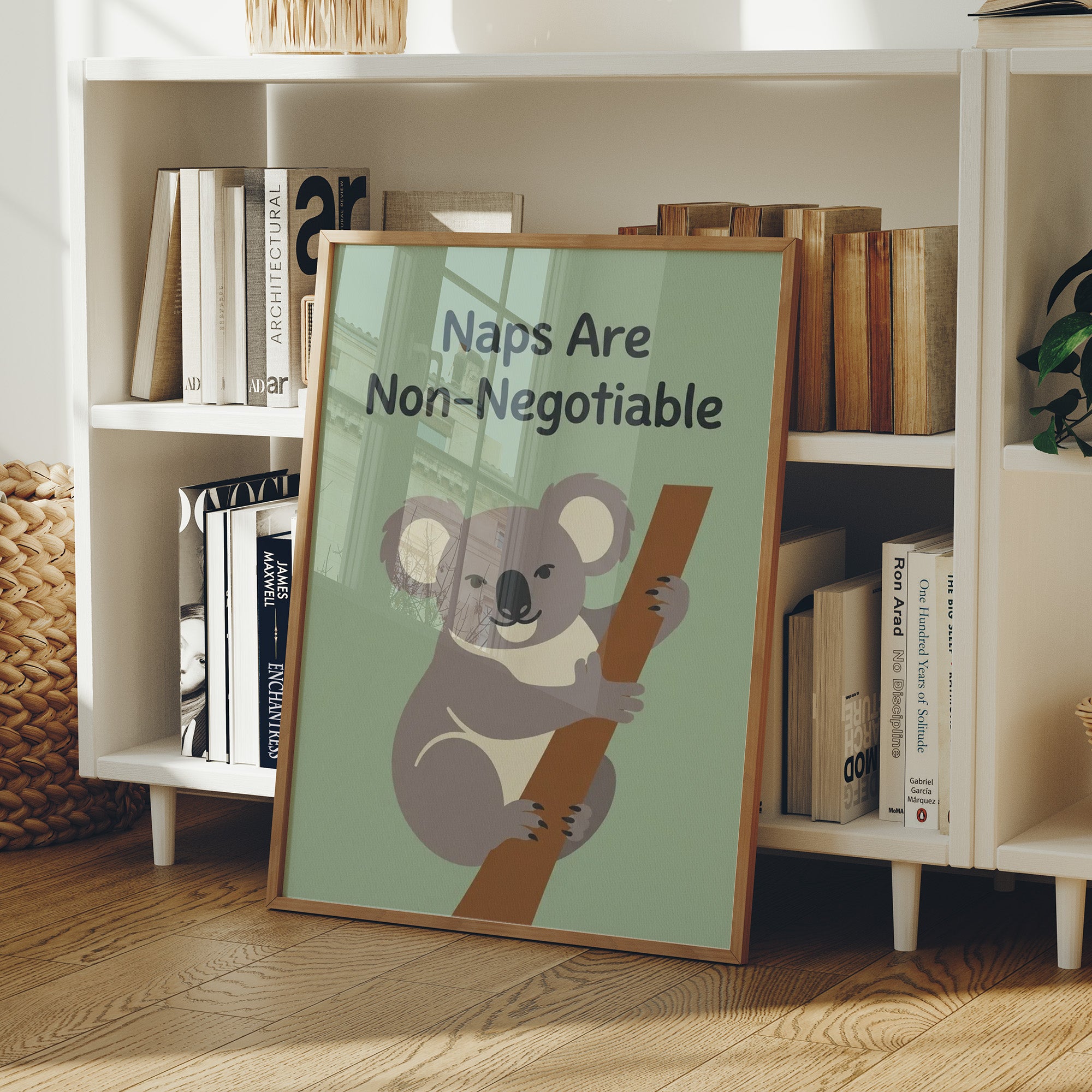 Naps Are Non-Negotiable