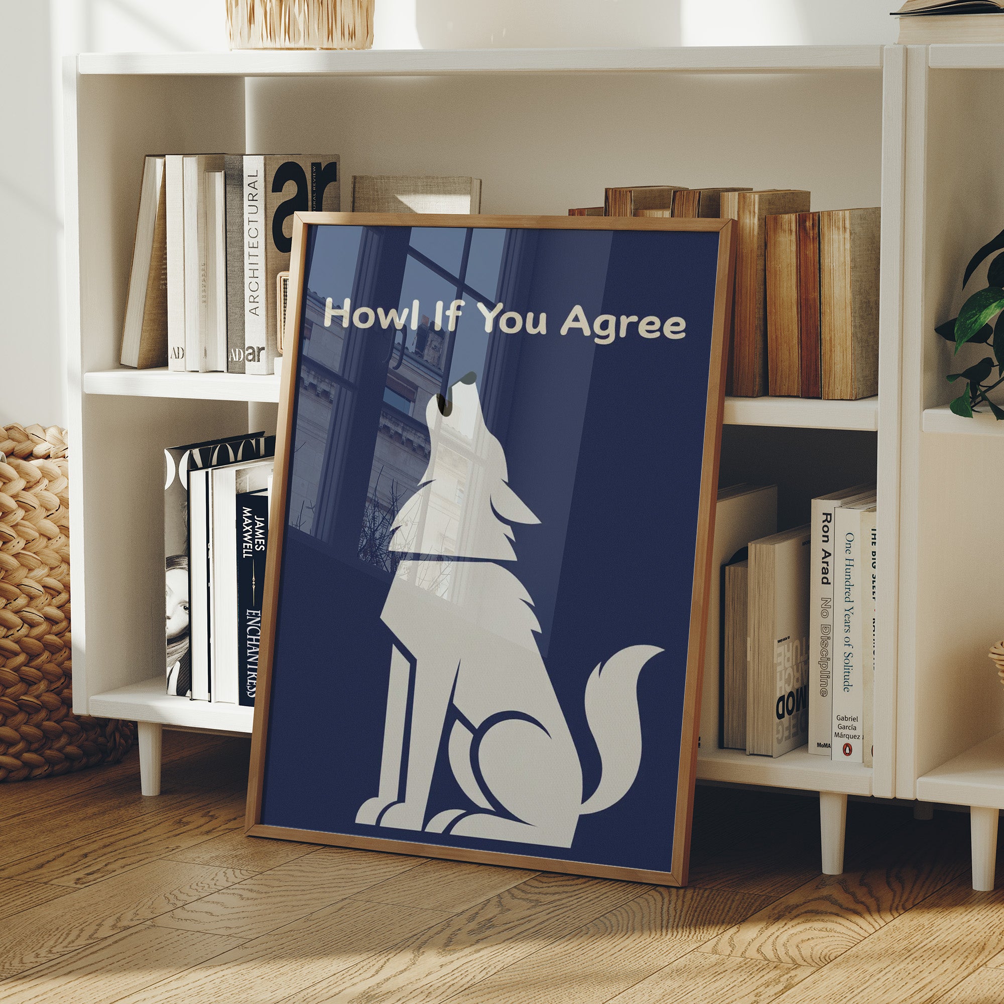 Howl If You Agree