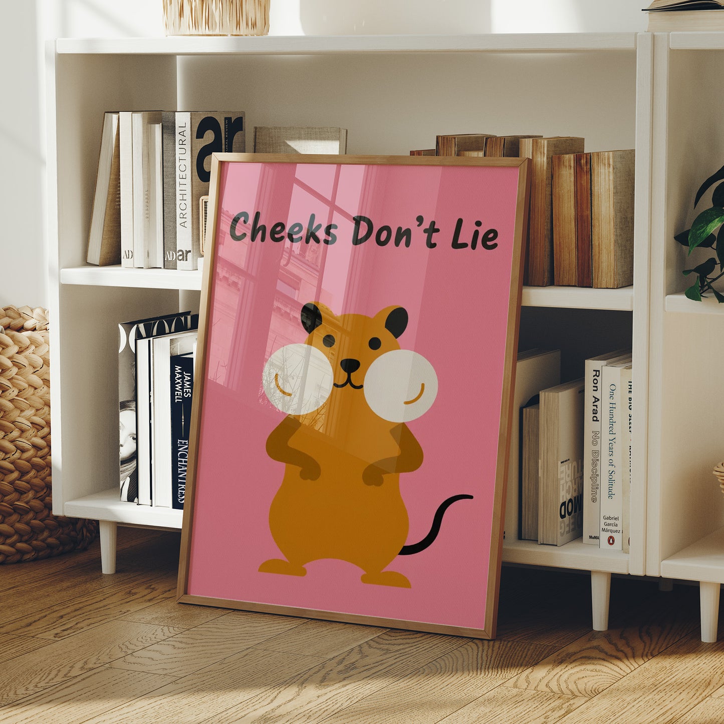Cheeks Don't Lie