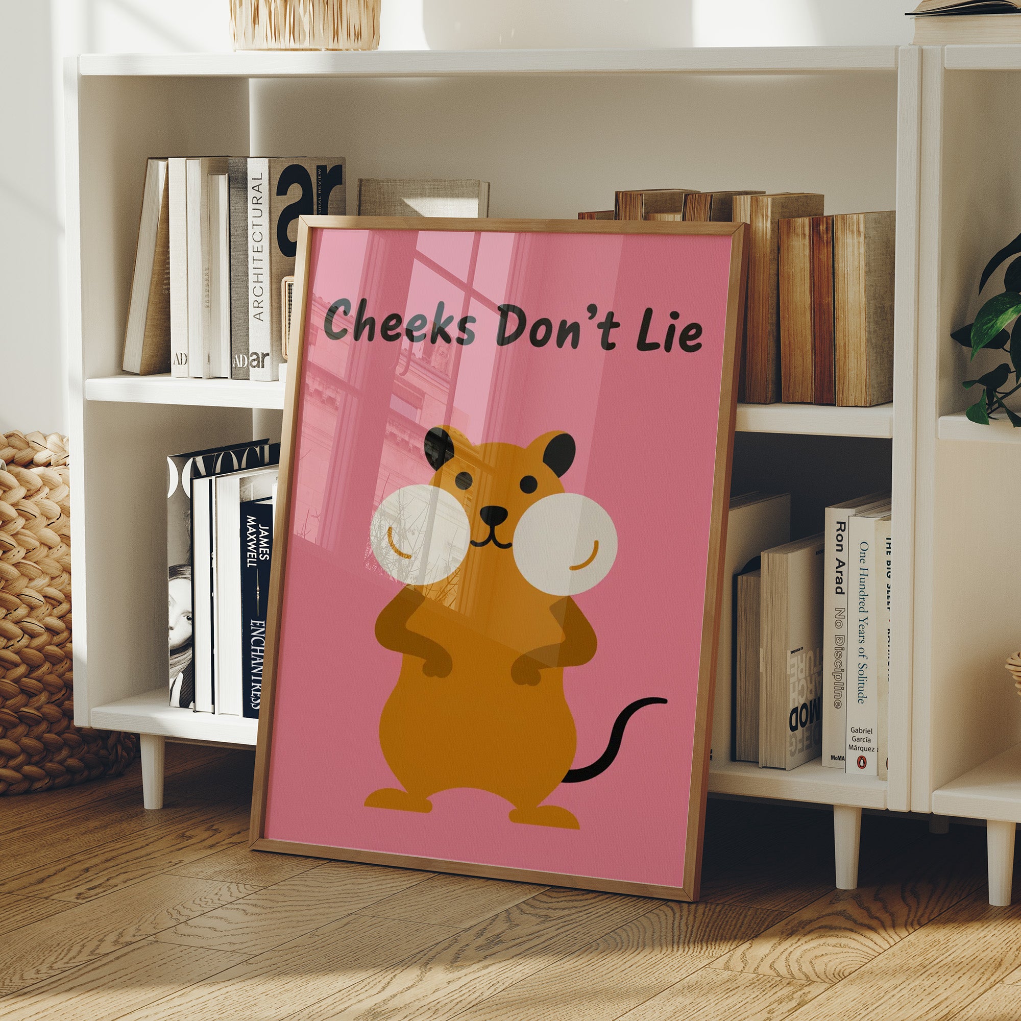 Cheeks Don't Lie