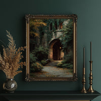 Ivy Gate to Somewhere Quiet
